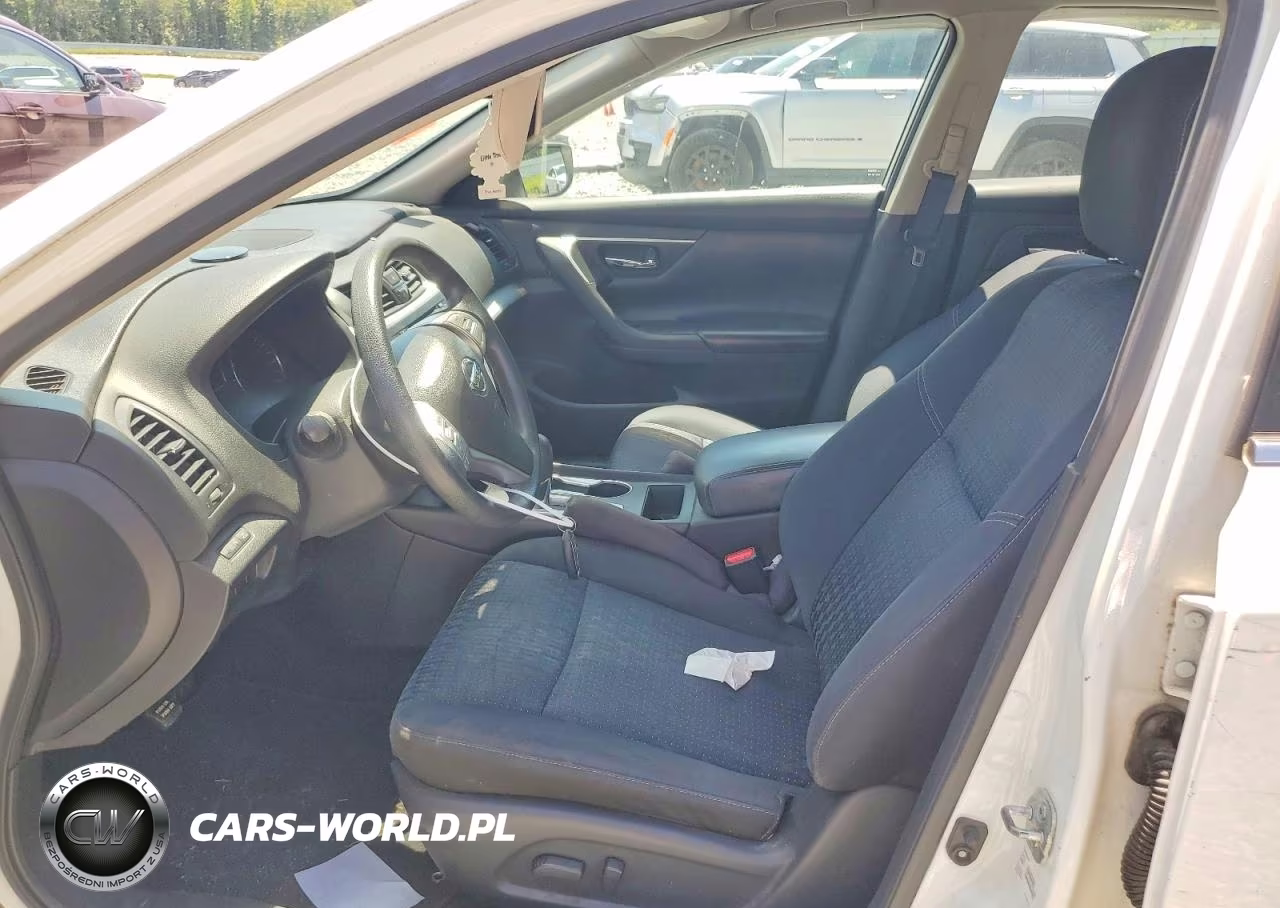 2016 Nissan Altima 2.5 S VIN:1N4AL3AP7GC267997 - 7