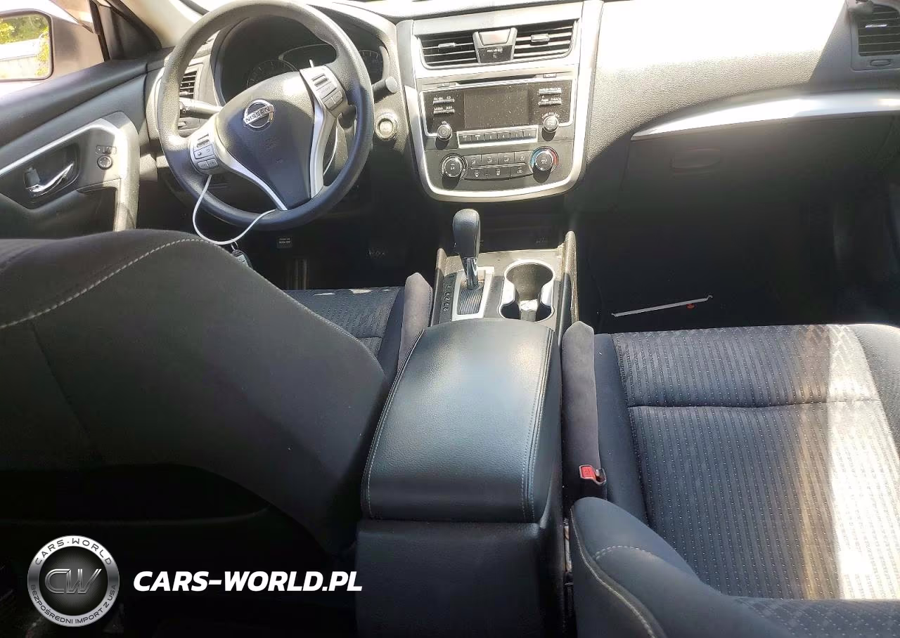 2016 Nissan Altima 2.5 S VIN:1N4AL3AP7GC267997 - 8