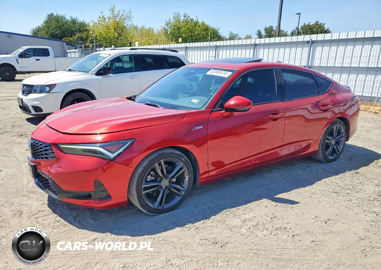 2024 Acura Integra A-Spec – zdjęcie 1 z 12