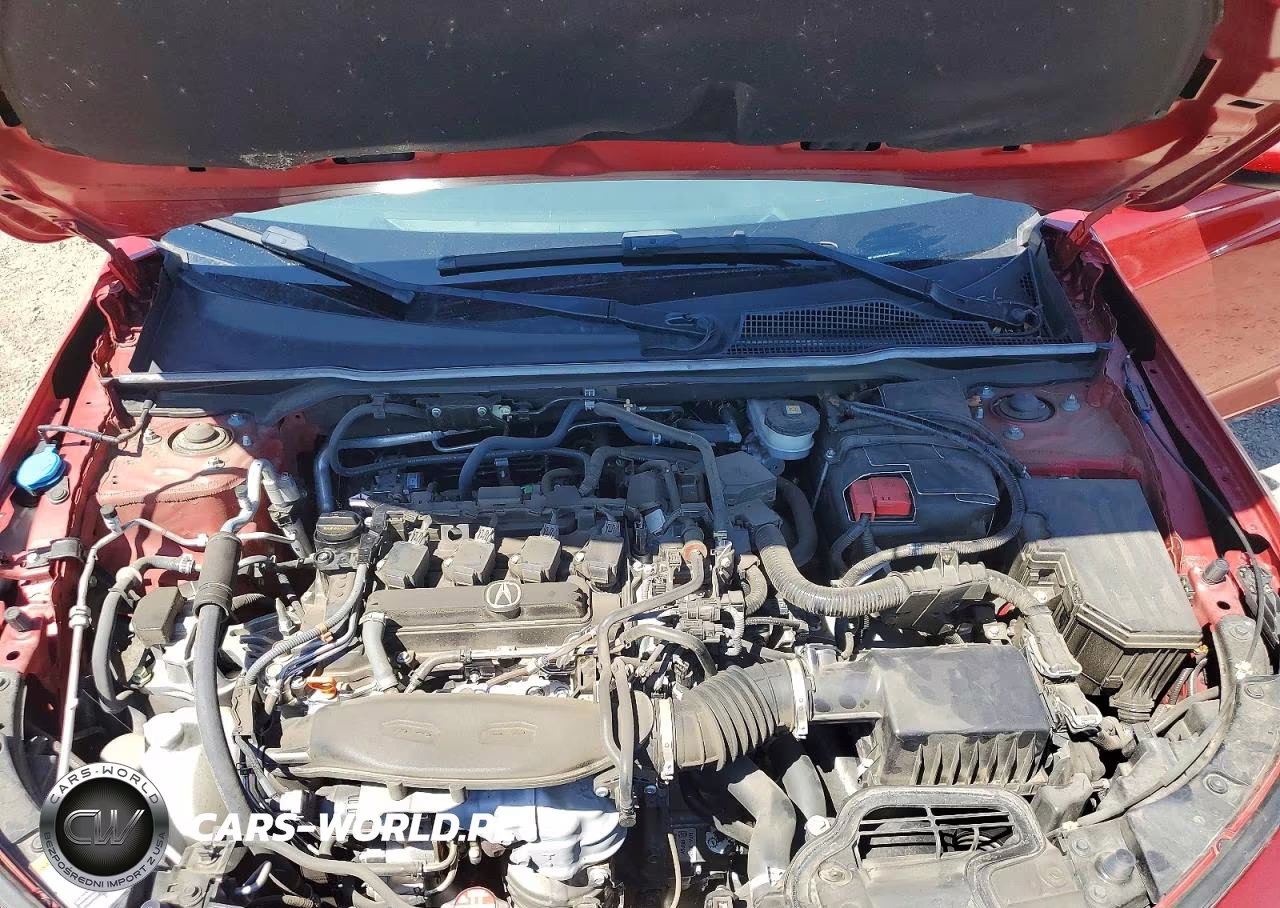 2024 Acura Integra A-Spec VIN:19UDE4H34RA014338 - 11