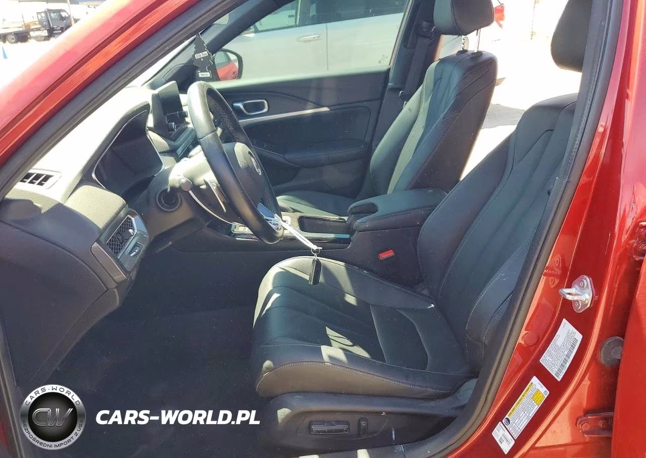 2024 Acura Integra A-Spec VIN:19UDE4H34RA014338 - 7