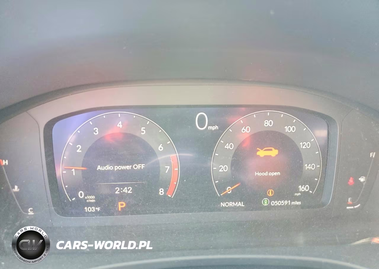 2024 Acura Integra A-Spec VIN:19UDE4H34RA014338 - 9