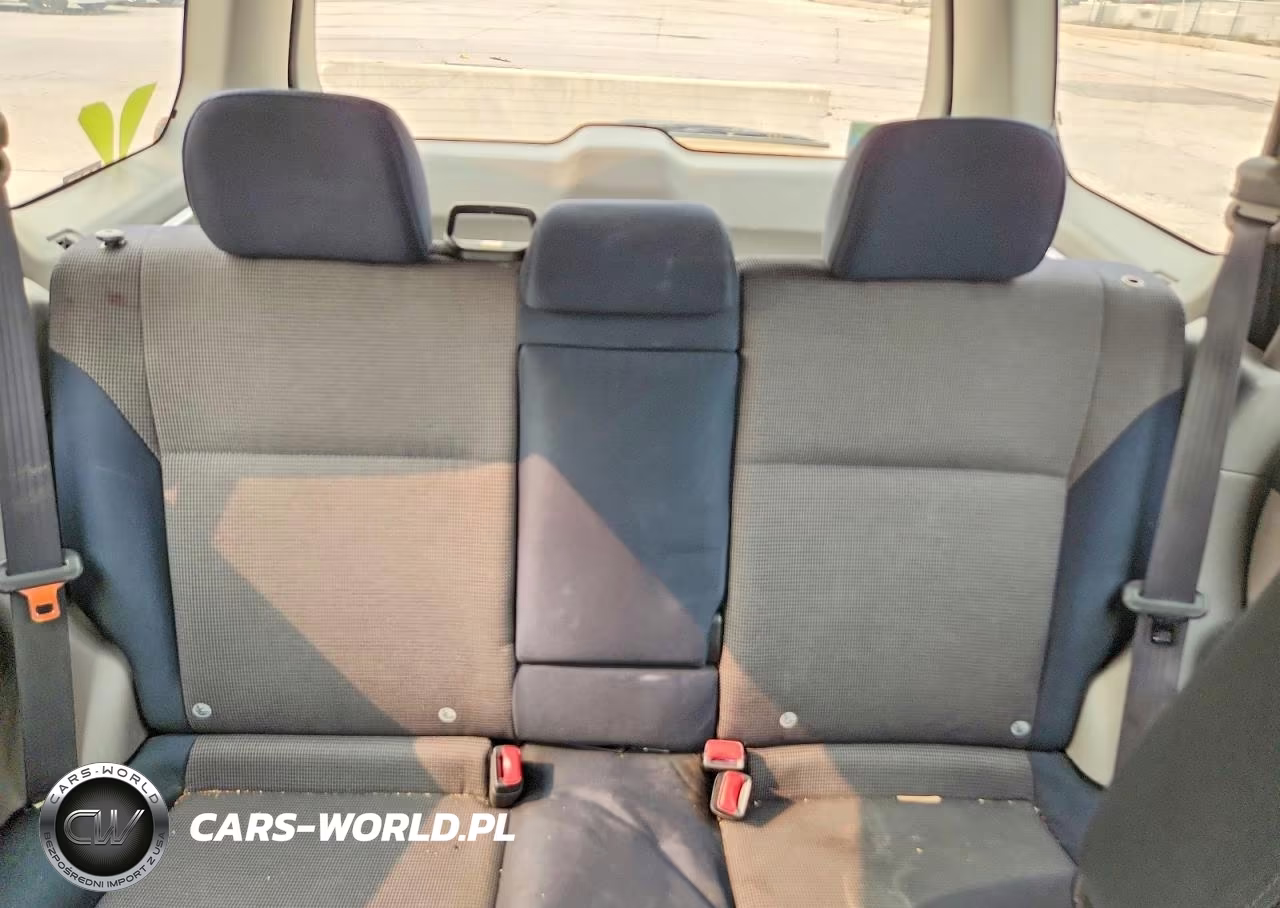 2007 Subaru Forester 2.5X VIN:JF1SG63687H733566 - 10