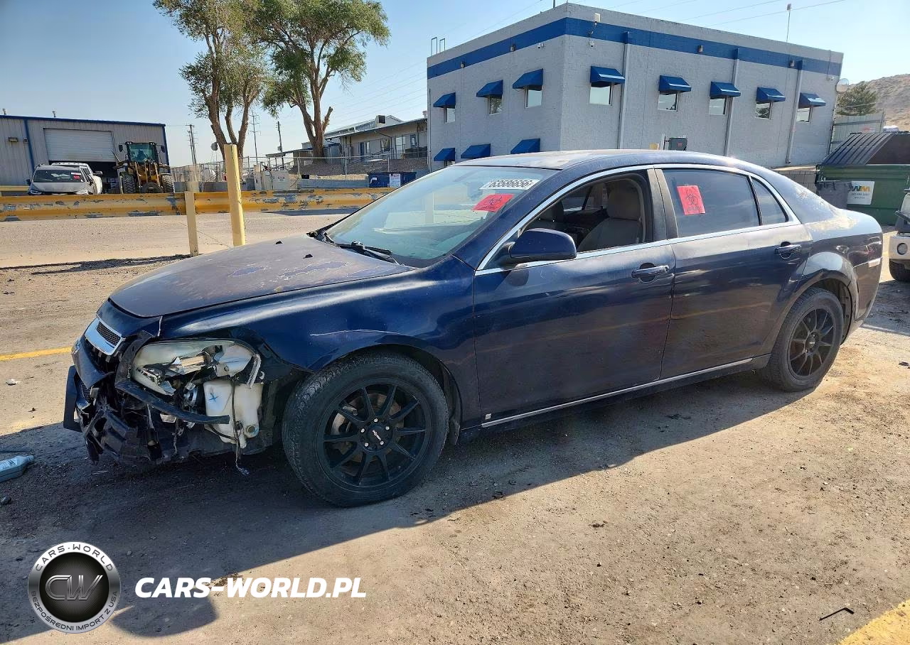 2009 Chevrolet Malibu 1Lt