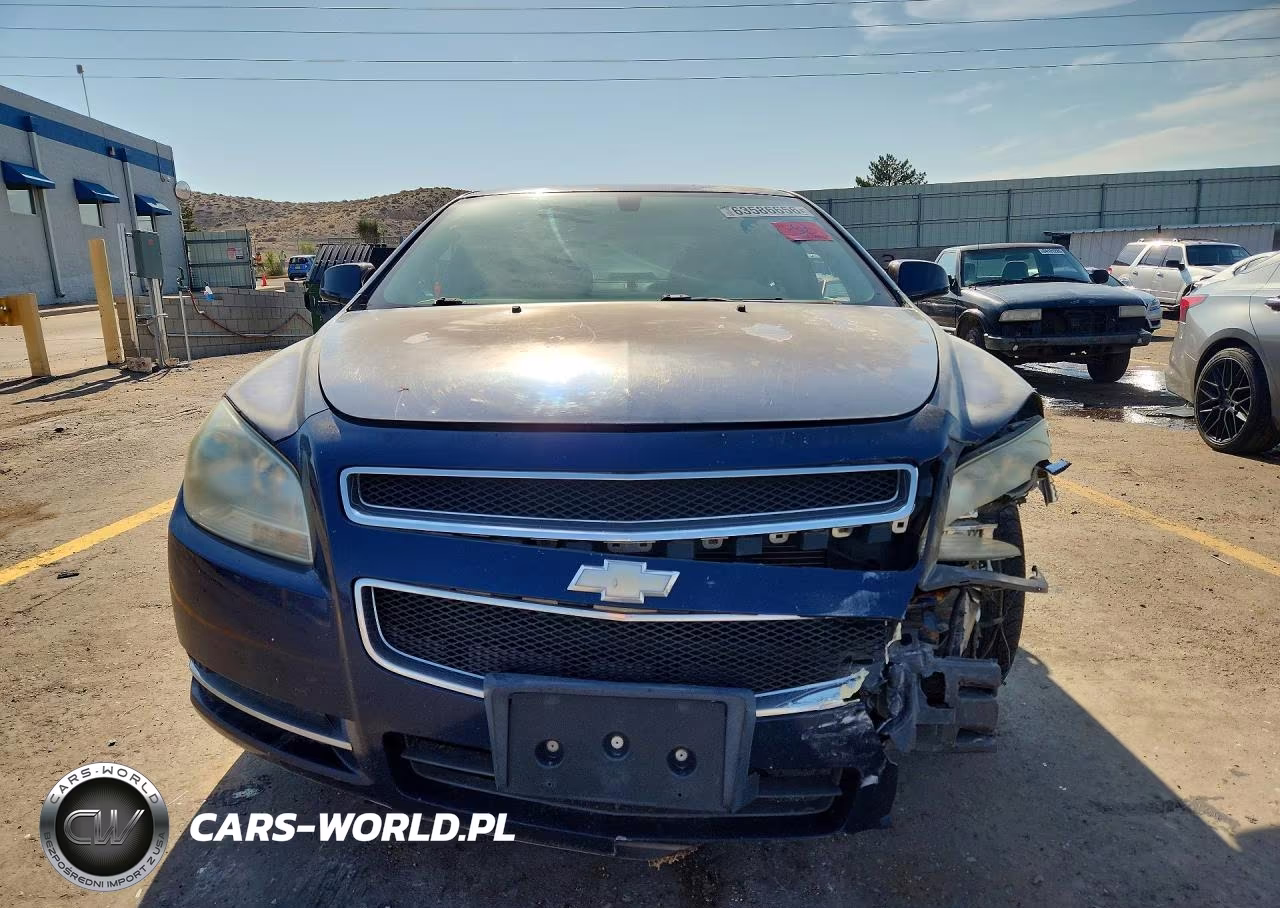 2009 Chevrolet Malibu 1Lt VIN:1G1ZH57B99F239506 - 5