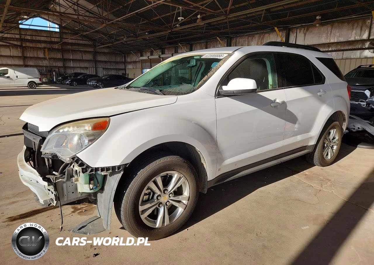 2010 Chevrolet Equinox Lt
