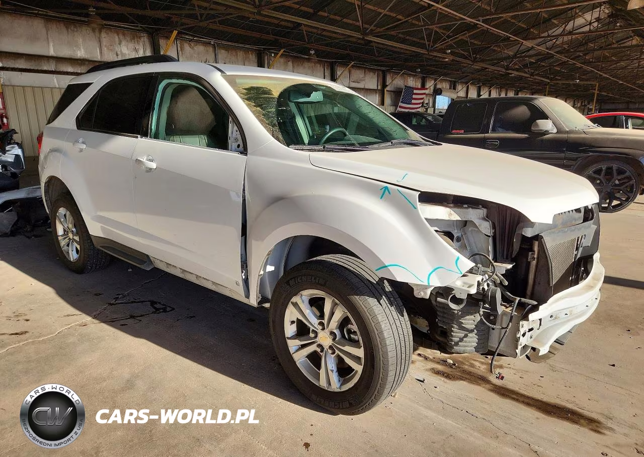 2010 Chevrolet Equinox Lt VIN:2CNFLNEW2A6213936 - 4