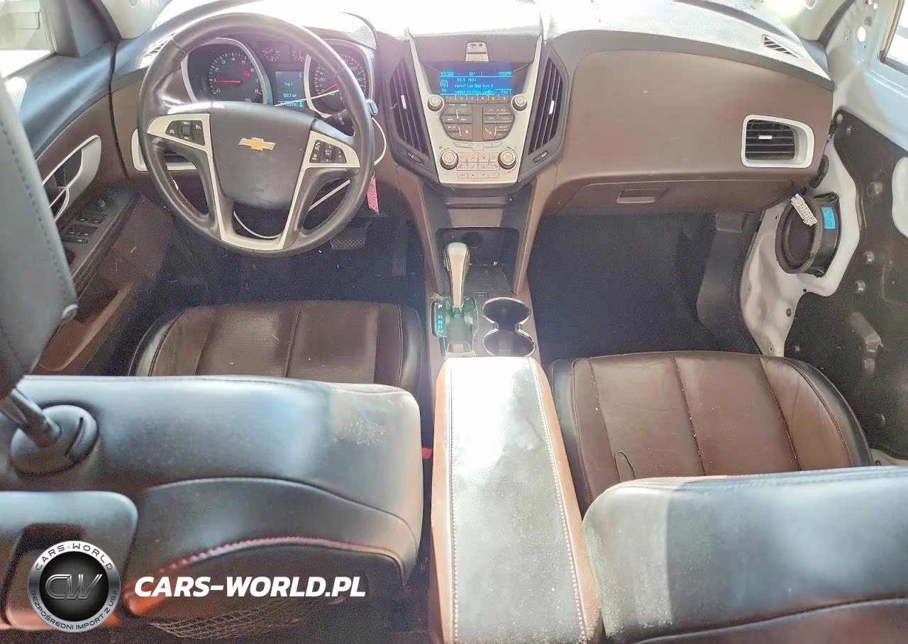 2010 Chevrolet Equinox Lt VIN:2CNFLNEW2A6213936 - 8