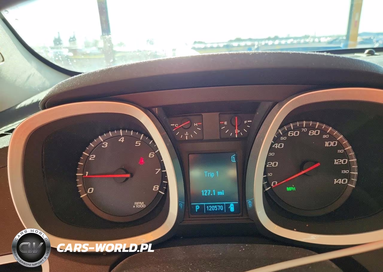 2010 Chevrolet Equinox Lt VIN:2CNFLNEW2A6213936 - 9