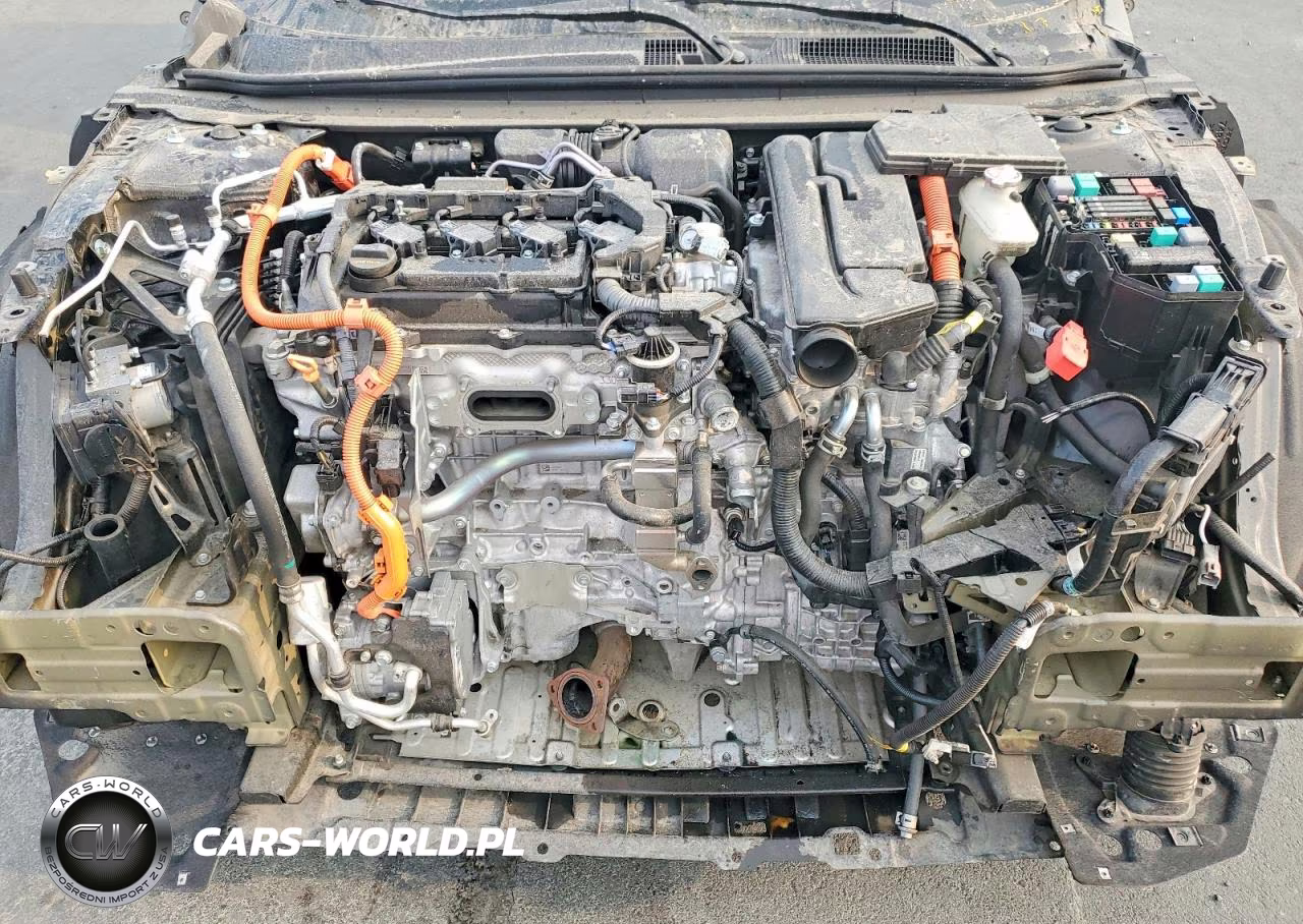 2025 Honda Accord Touring Hybrid VIN:1HGCY2F83SA046967 - 11