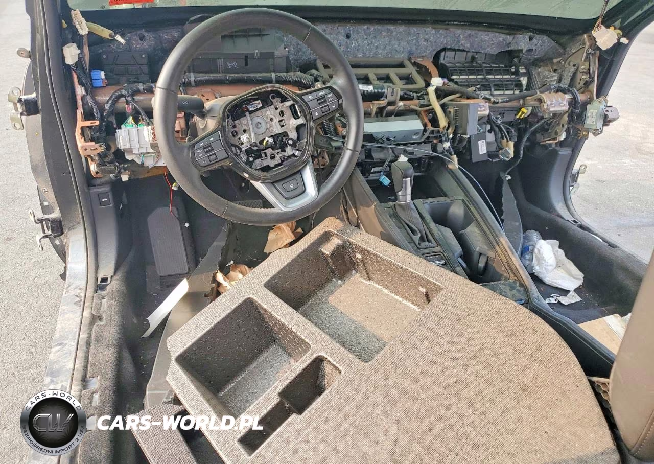 2025 Honda Accord Touring Hybrid VIN:1HGCY2F83SA046967 - 8