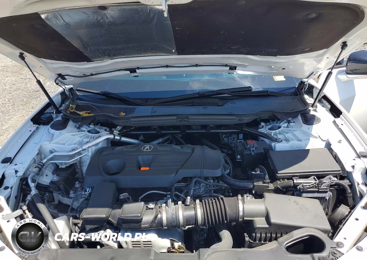 2022 Acura Tlx Tech A VIN:19UUB6F5XNA002908 - 11