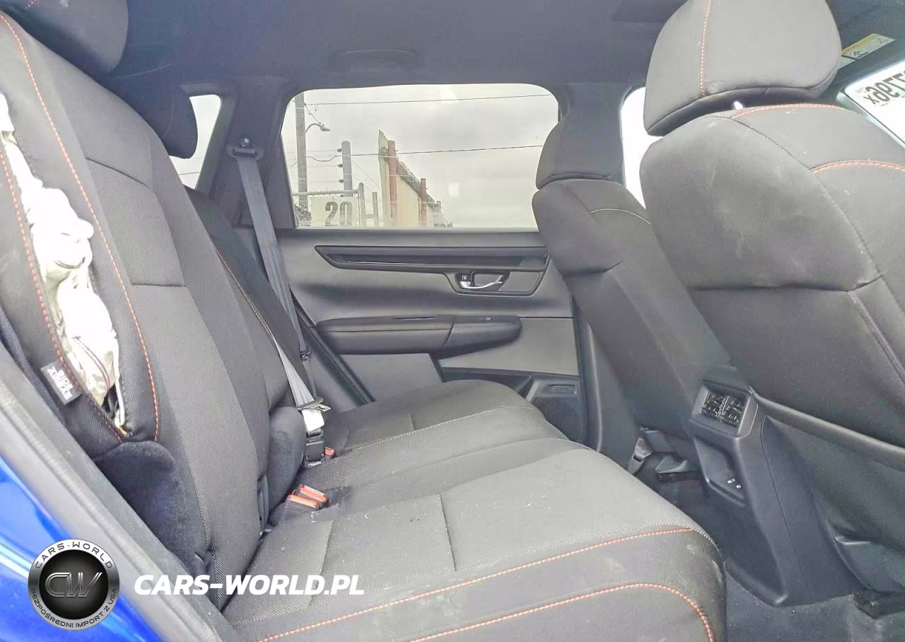 2025 Honda Cr-V Sport VIN:5J6RS5H59SL005126 - 11