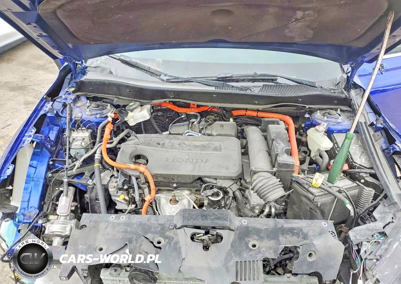 2025 Honda Cr-V Sport VIN:5J6RS5H59SL005126 - 12