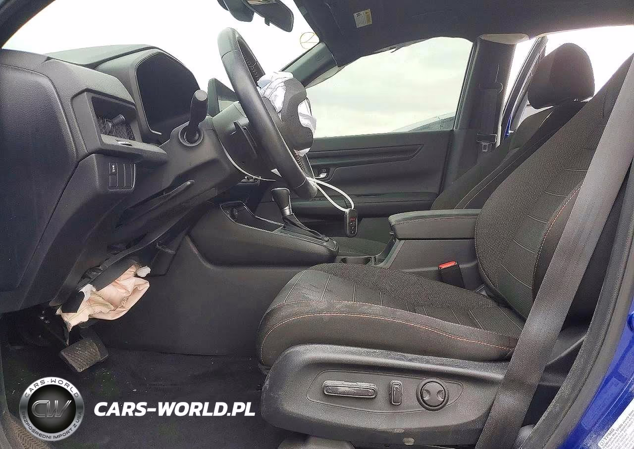 2025 Honda Cr-V Sport VIN:5J6RS5H59SL005126 - 7