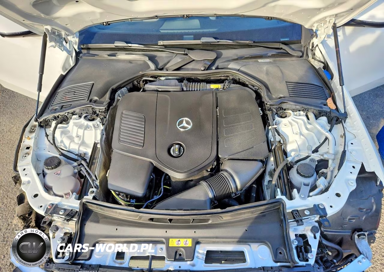 2025 Mercedes-Benz C 300 VIN:W1KAF4GB7SR282191 - 11