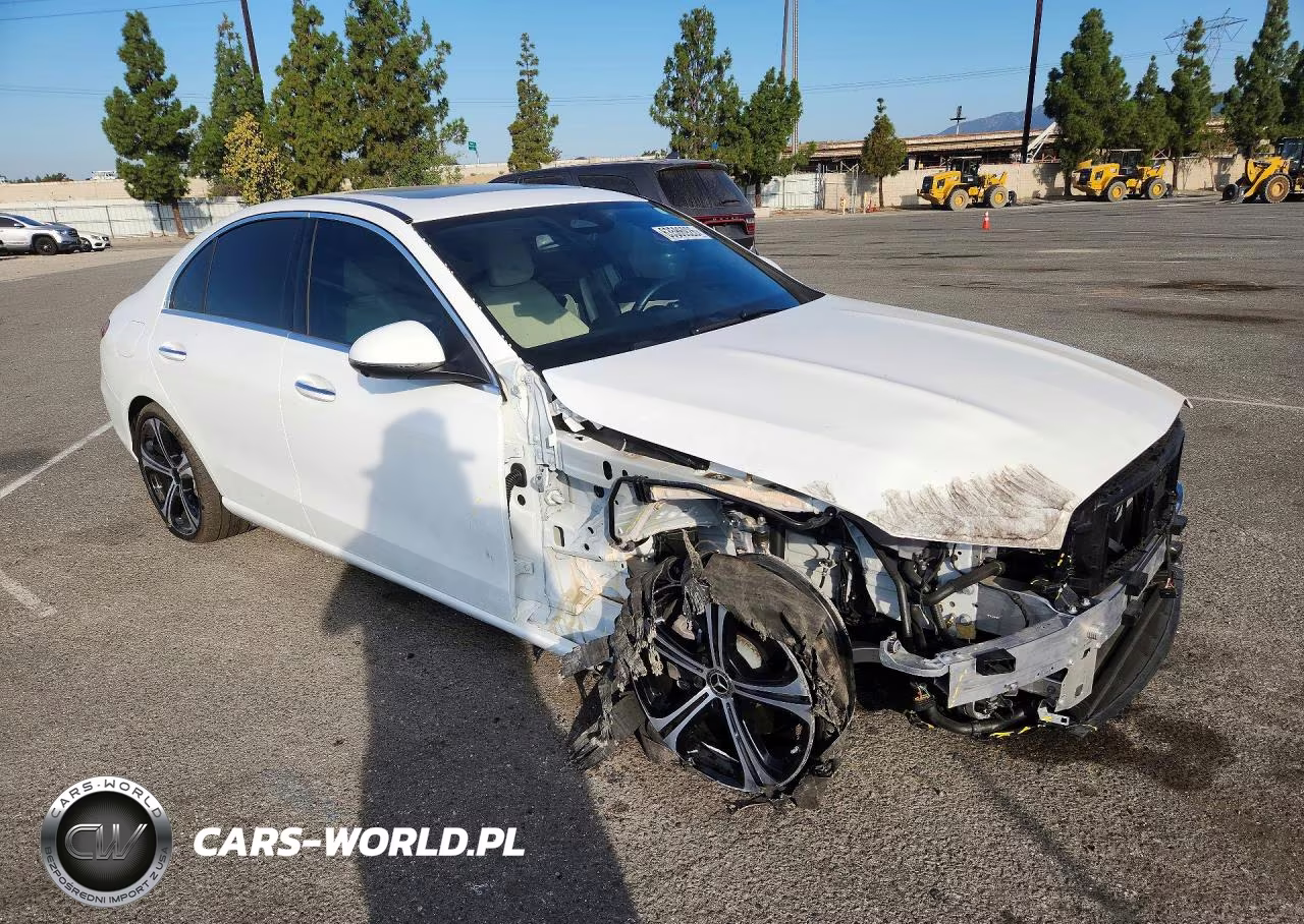 2025 Mercedes-Benz C 300 VIN:W1KAF4GB7SR282191 - 4