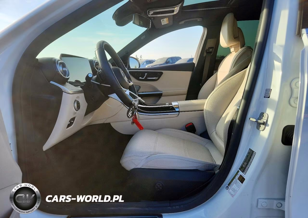 2025 Mercedes-Benz C 300 VIN:W1KAF4GB7SR282191 - 7