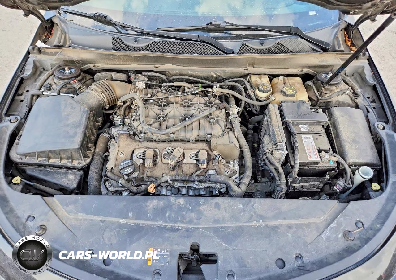 2017 Chevrolet Impala Lt VIN:2G1105S33H9180061 - 11