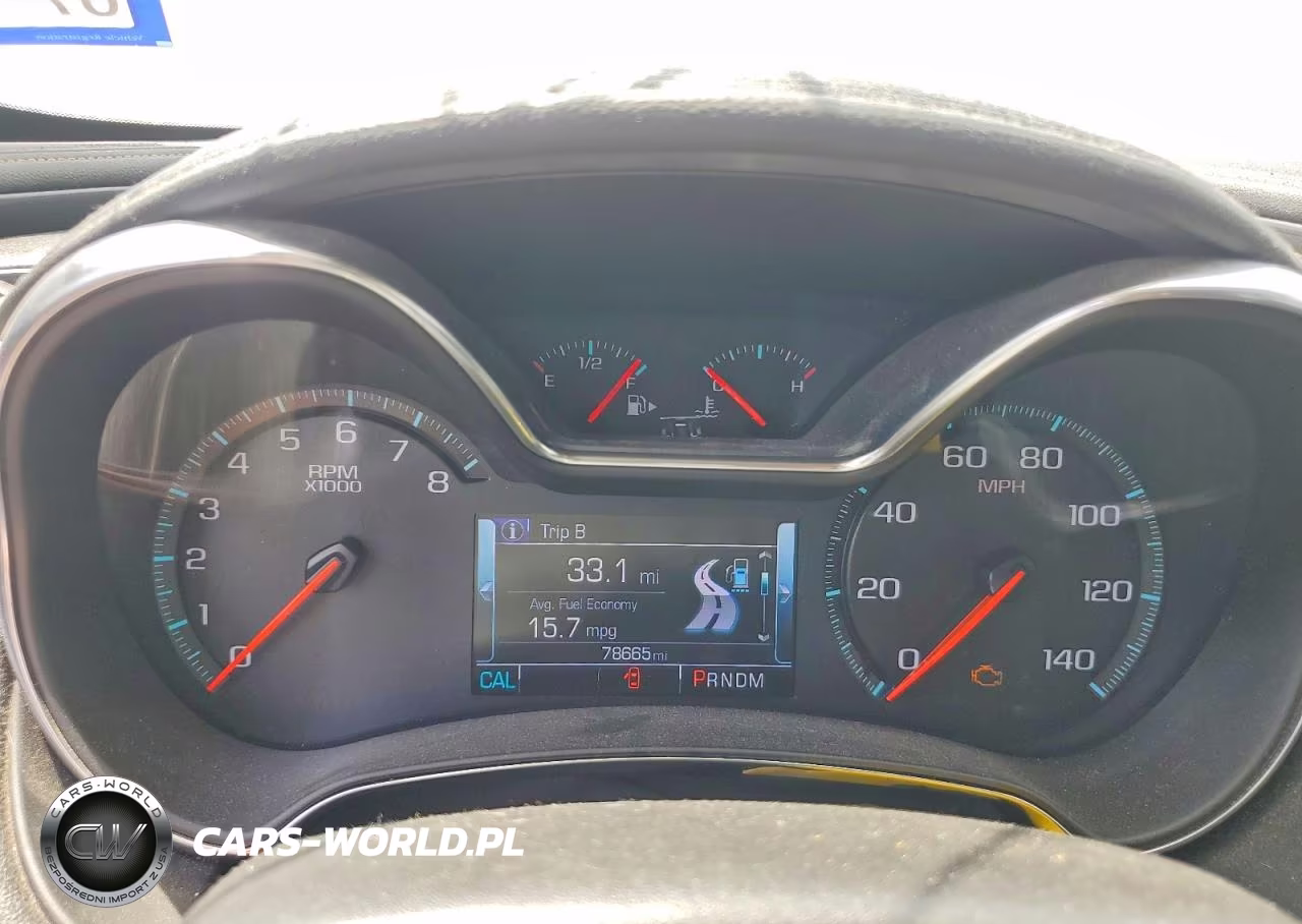 2017 Chevrolet Impala Lt VIN:2G1105S33H9180061 - 9