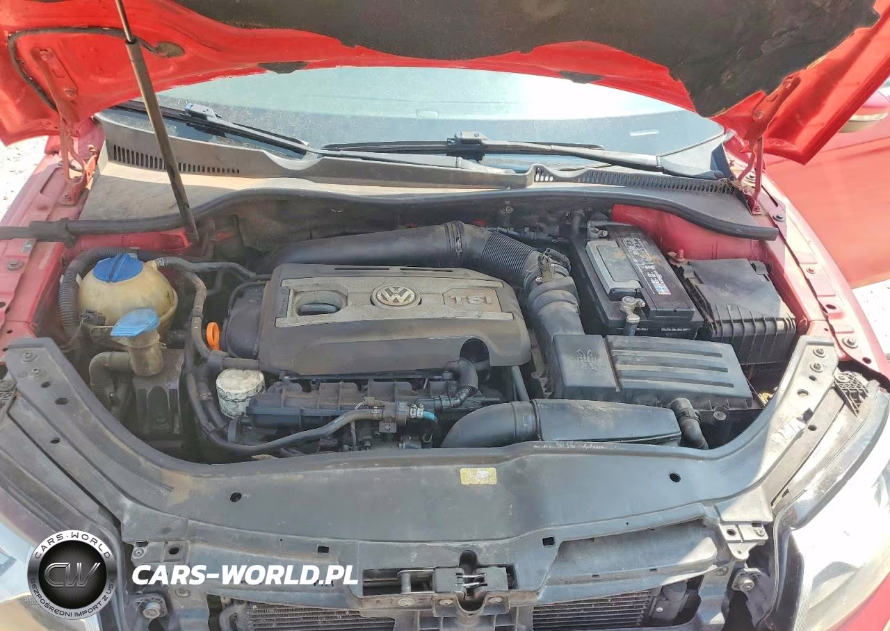 2012 Volkswagen Eos Komfort VIN:WVWBW7AH2CV012968 - 11