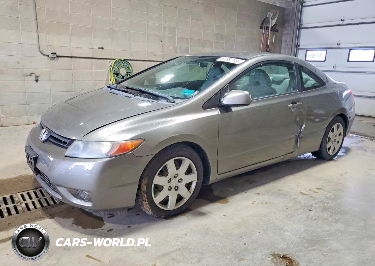 2007 Honda Civic Lx