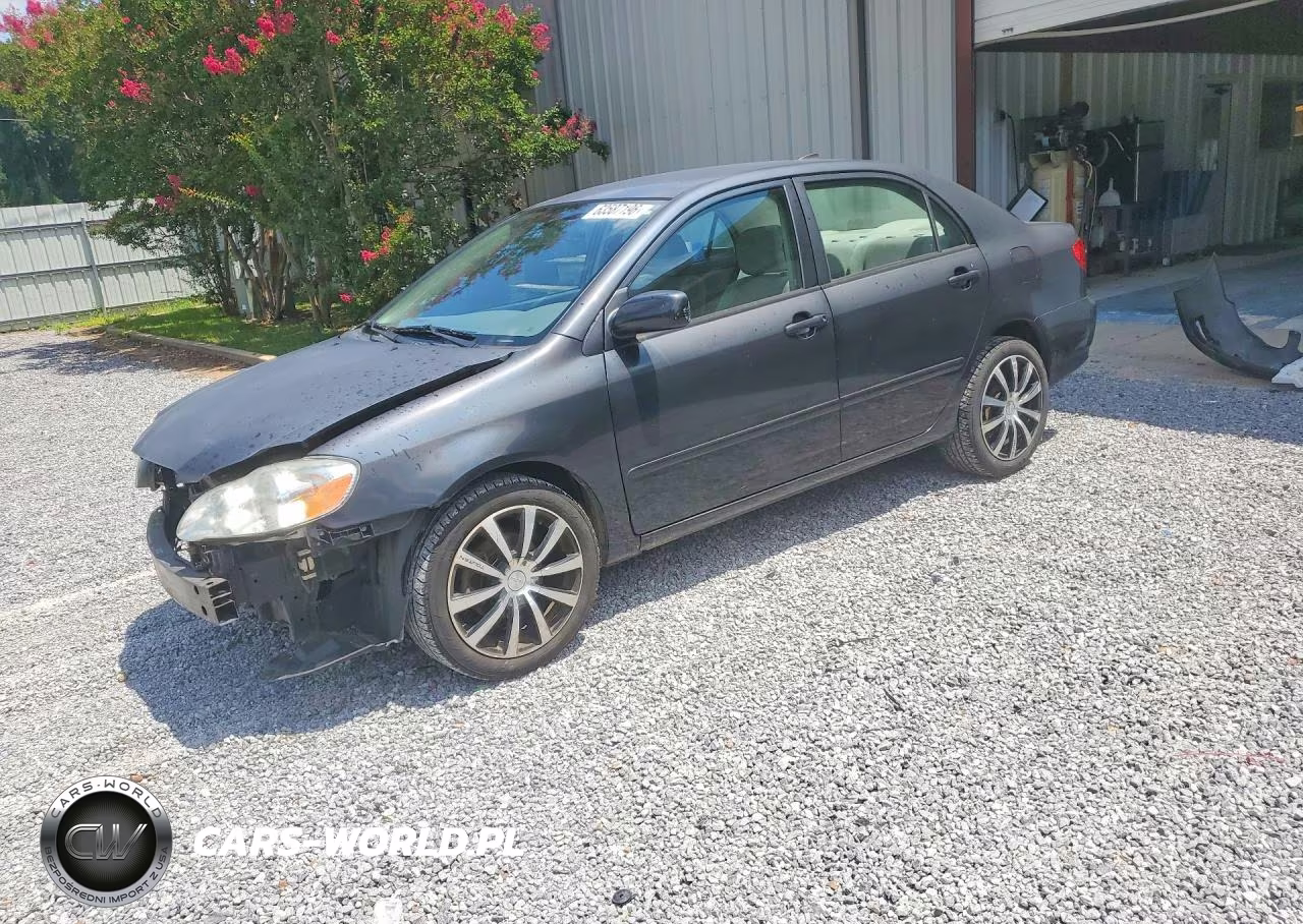 2007 Toyota Corolla Le – zdjęcie 1 z 13