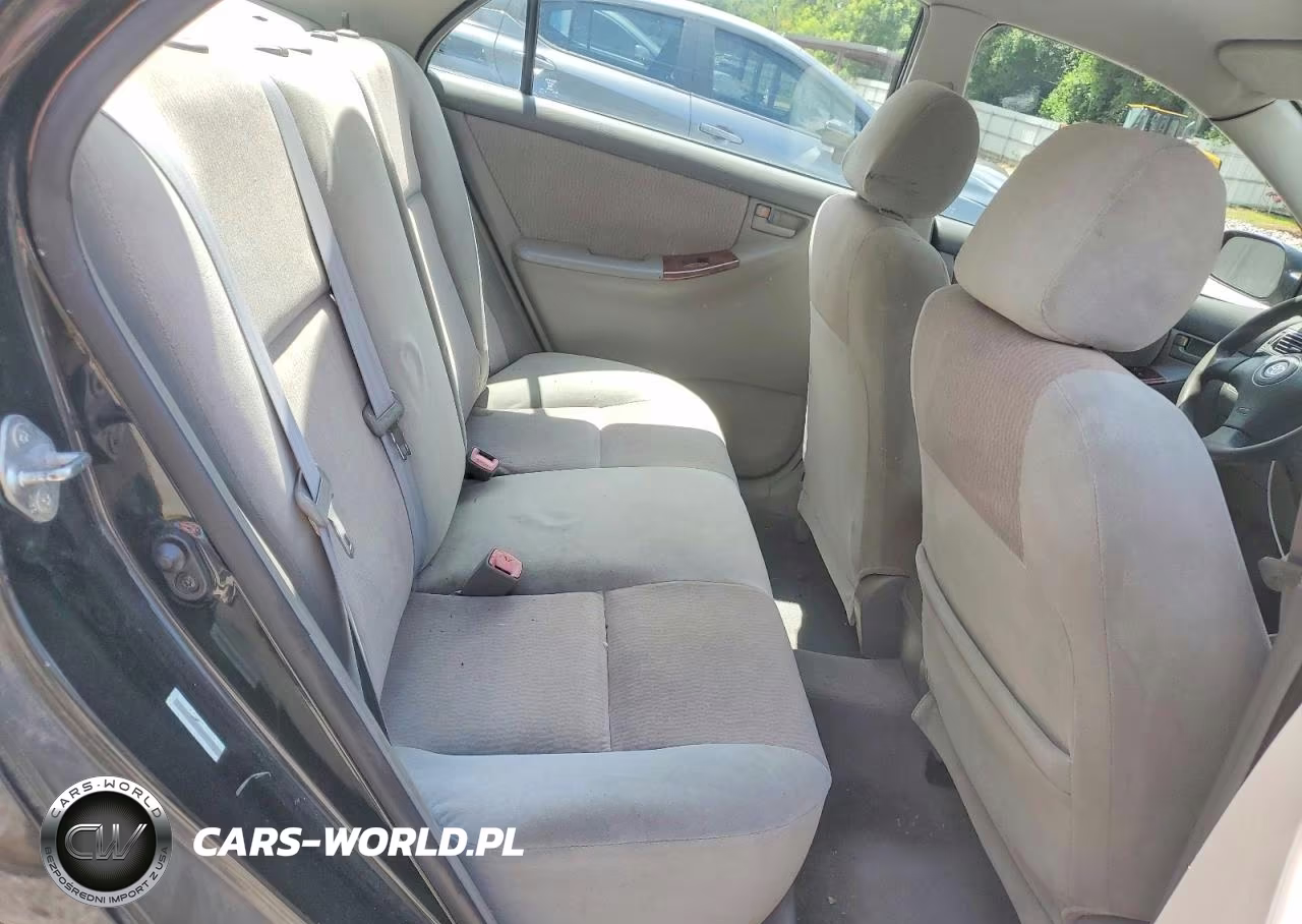 2007 Toyota Corolla Le VIN:1NXBR32E17Z888765 - 10