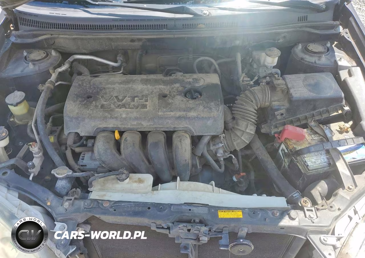 2007 Toyota Corolla Le VIN:1NXBR32E17Z888765 - 11
