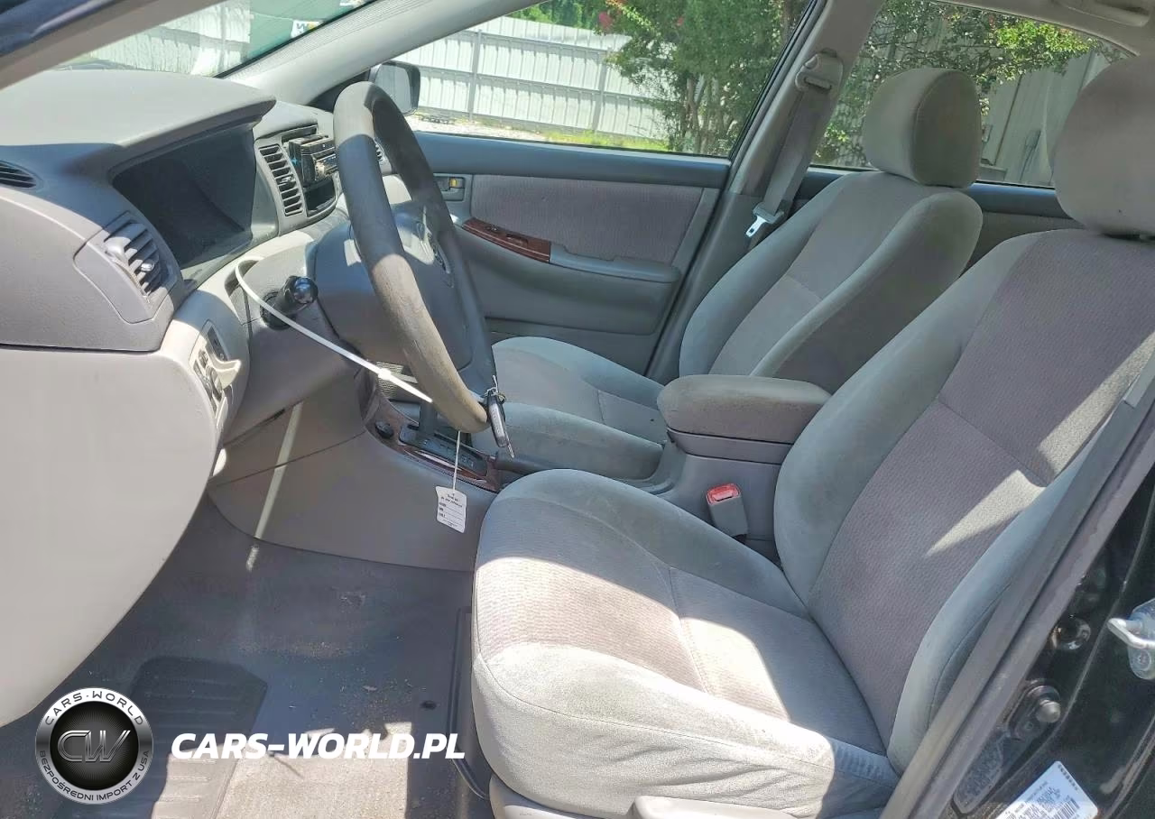 2007 Toyota Corolla Le VIN:1NXBR32E17Z888765 - 7