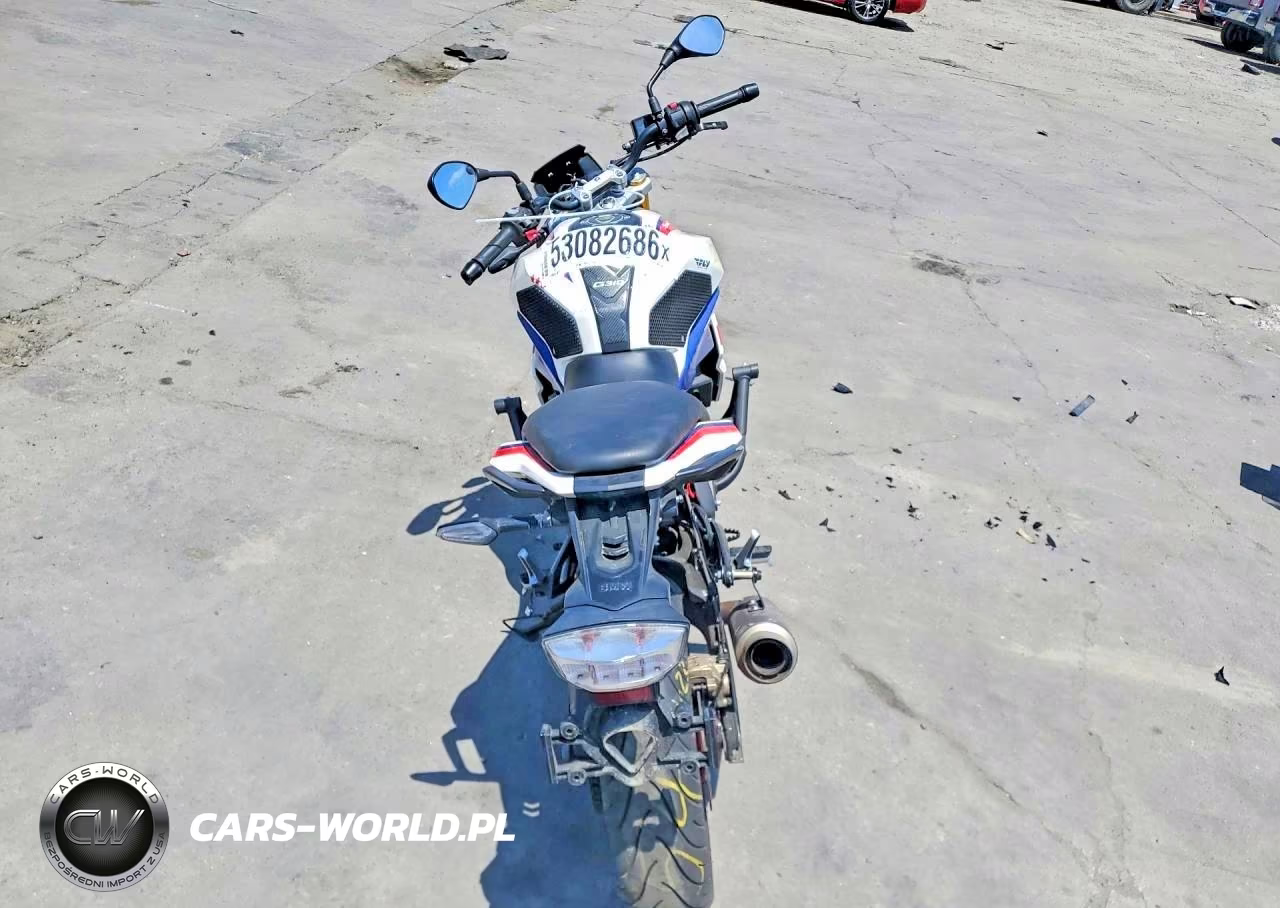 2023 BMW G310 R VIN:WB30G4302PRA42214 - 4