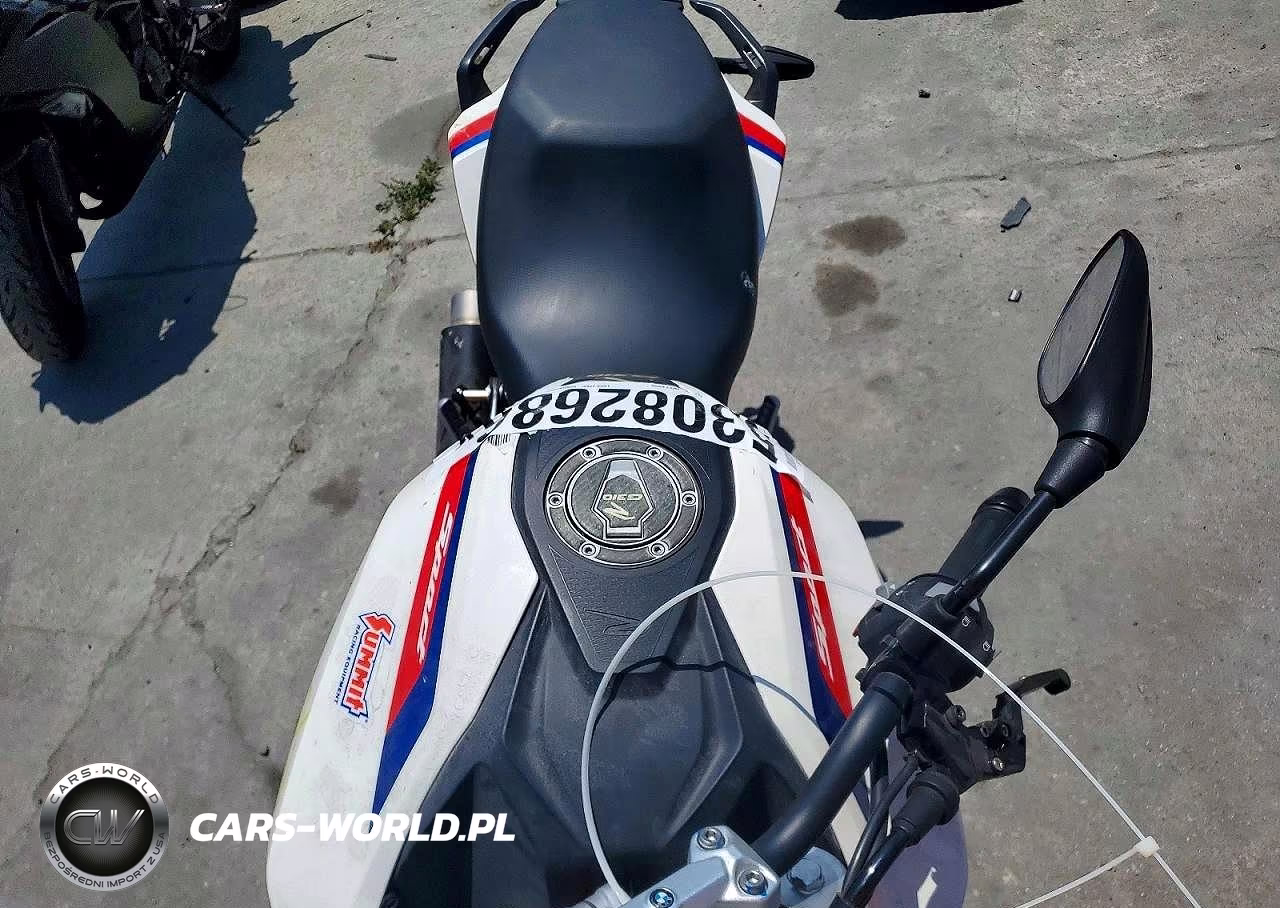 2023 BMW G310 R VIN:WB30G4302PRA42214 - 5