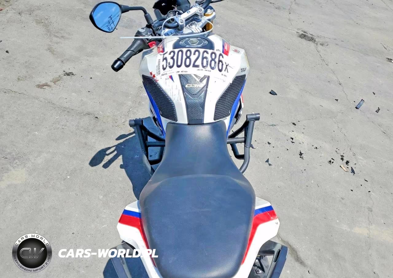2023 BMW G310 R VIN:WB30G4302PRA42214 - 6