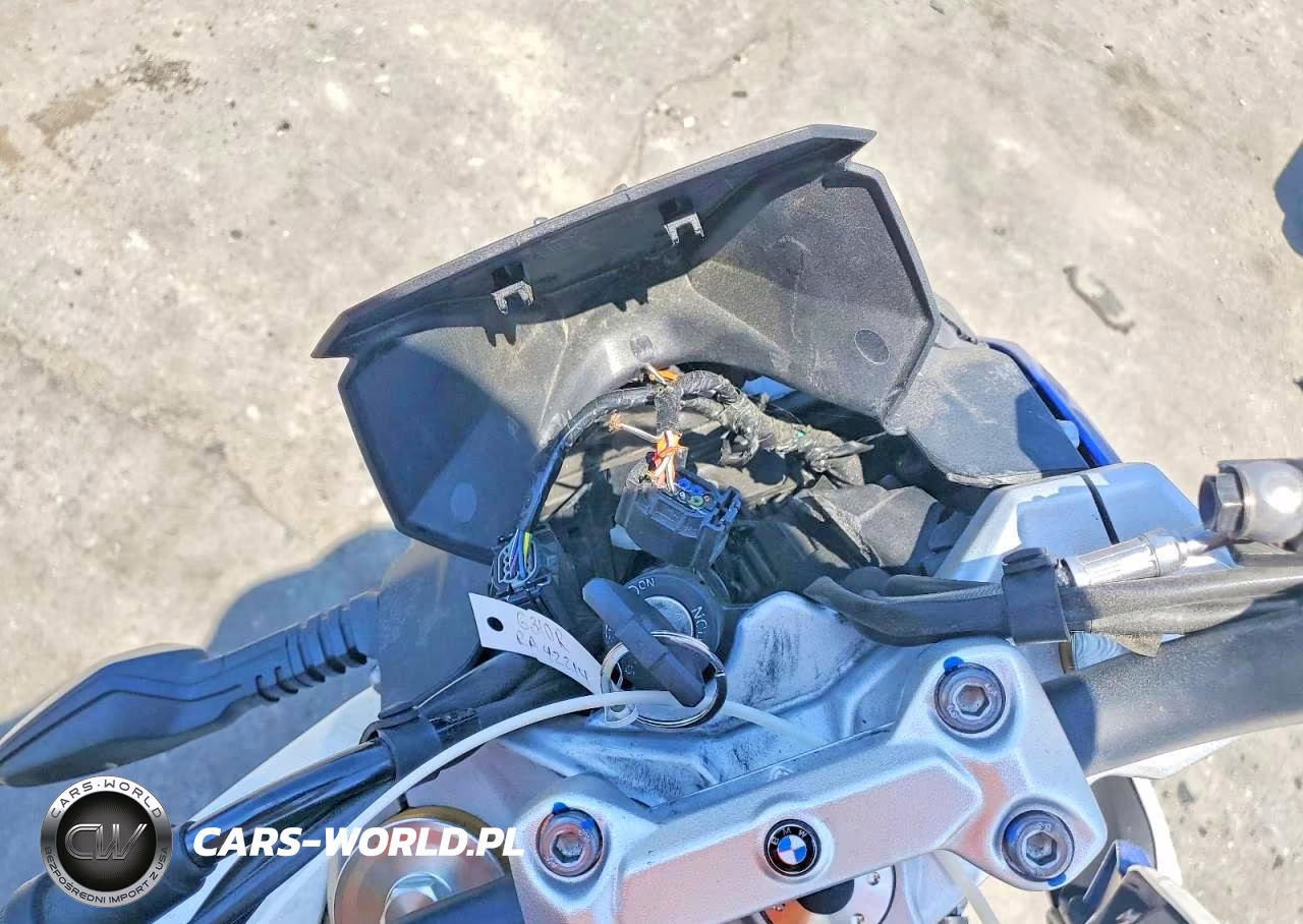 2023 BMW G310 R VIN:WB30G4302PRA42214 - 8