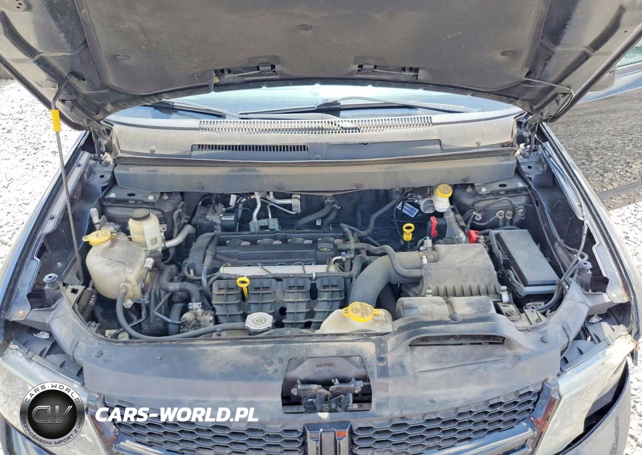 2019 Dodge Journey Se VIN:3C4PDCBB0KT799061 - 12