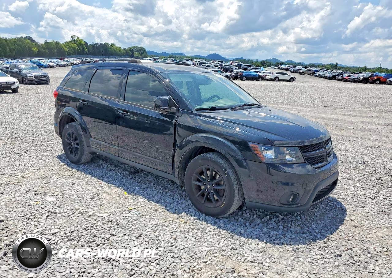 2019 Dodge Journey Se VIN:3C4PDCBB0KT799061 - 4