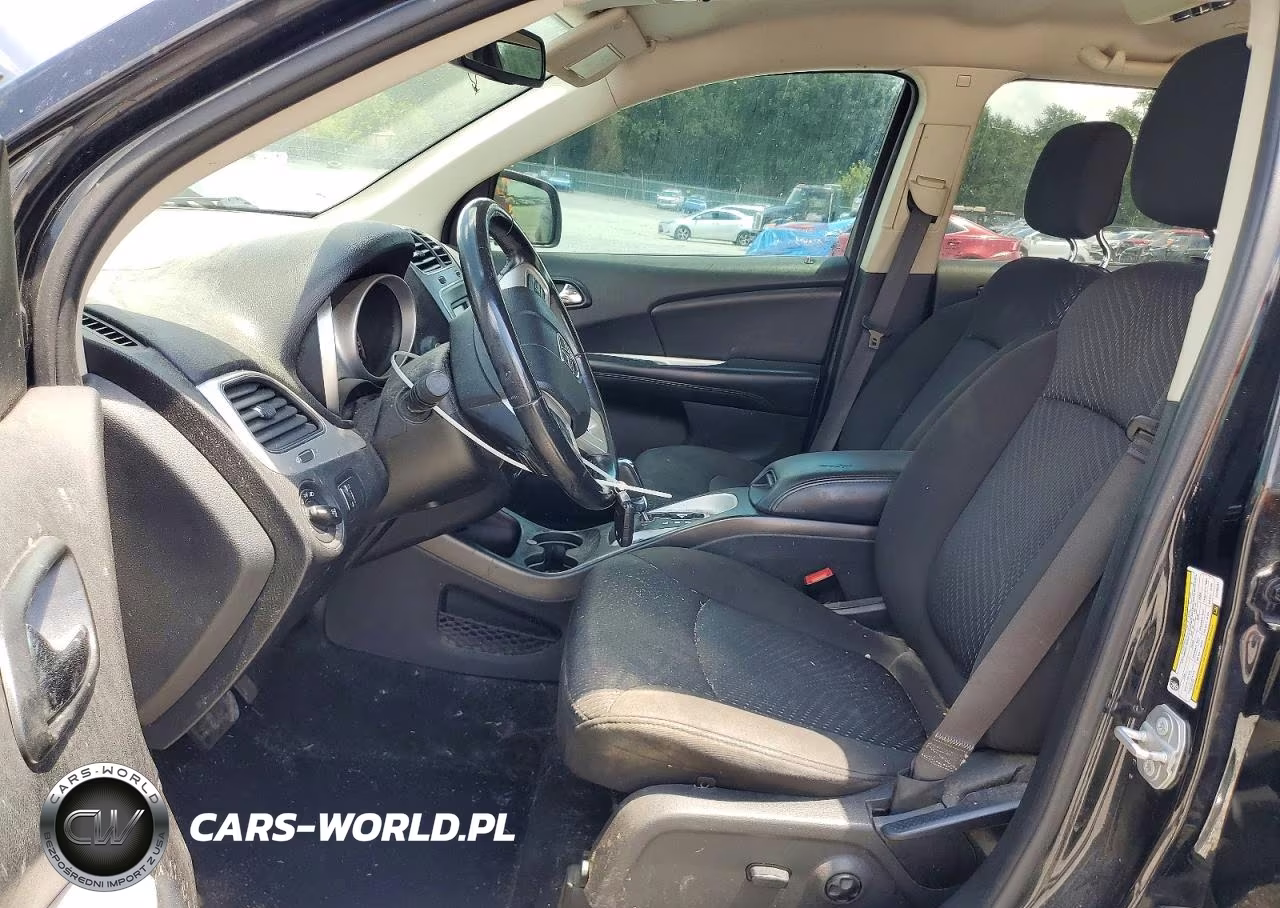 2019 Dodge Journey Se VIN:3C4PDCBB0KT799061 - 7
