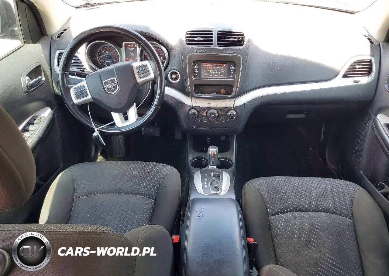 2019 Dodge Journey Se VIN:3C4PDCBB0KT799061 - 8