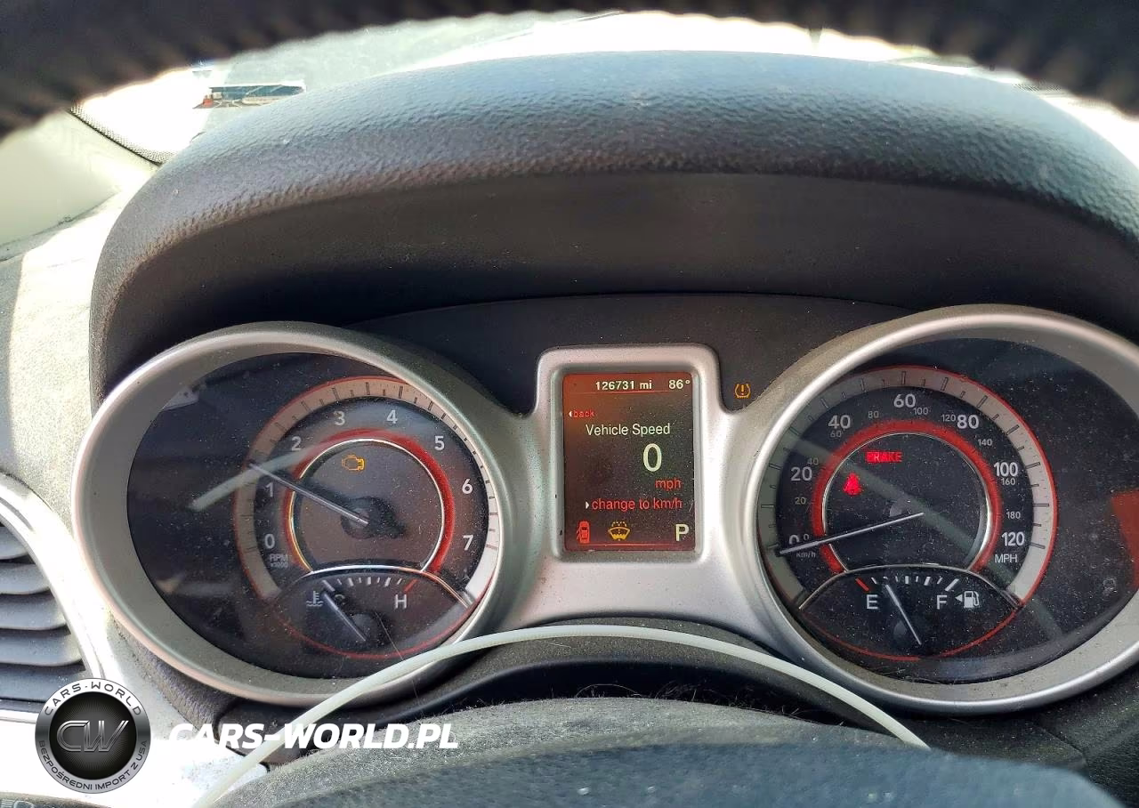 2019 Dodge Journey Se VIN:3C4PDCBB0KT799061 - 9