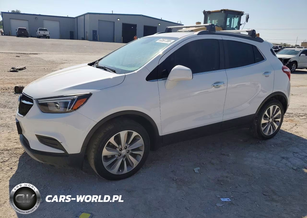 2020 Buick Encore Preferred – zdjęcie 1 z 13