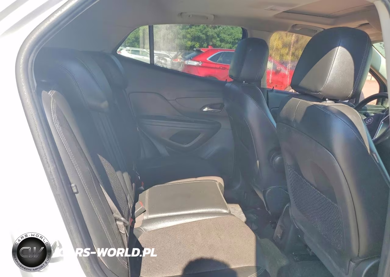 2020 Buick Encore Preferred VIN:KL4CJASB5LB053116 - 11