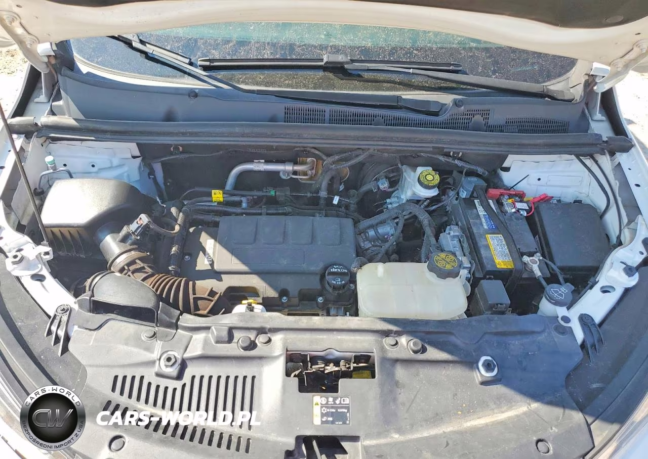 2020 Buick Encore Preferred VIN:KL4CJASB5LB053116 - 12