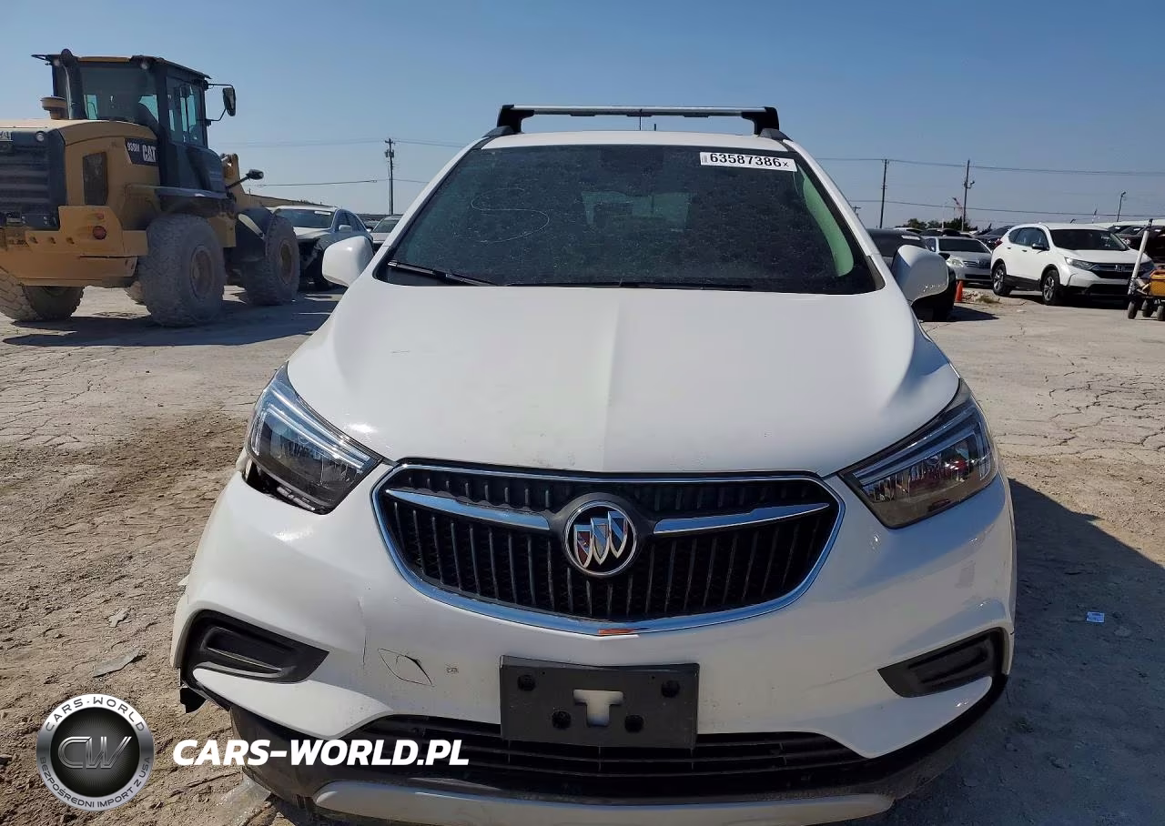 2020 Buick Encore Preferred VIN:KL4CJASB5LB053116 - 5