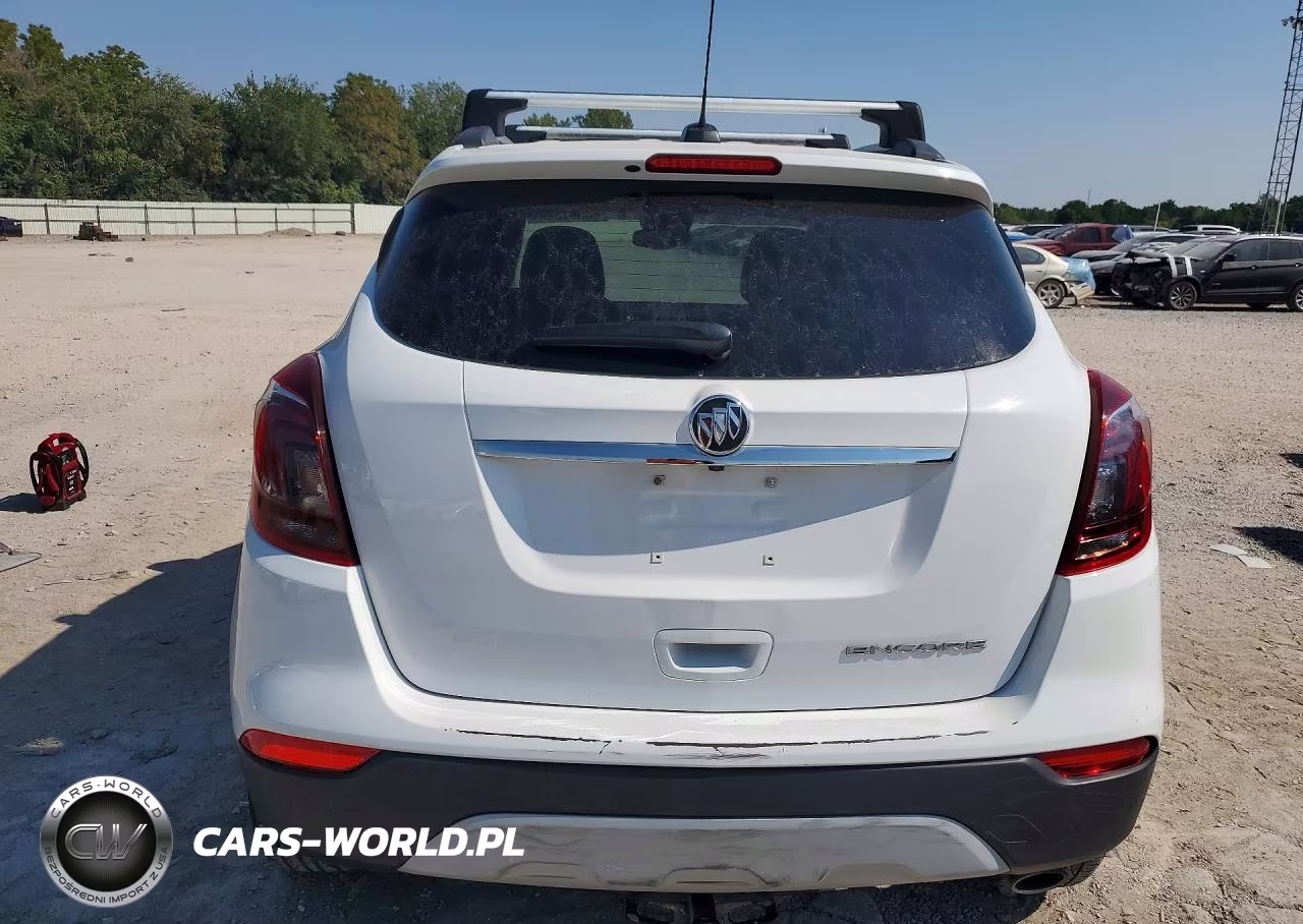 2020 Buick Encore Preferred VIN:KL4CJASB5LB053116 - 6