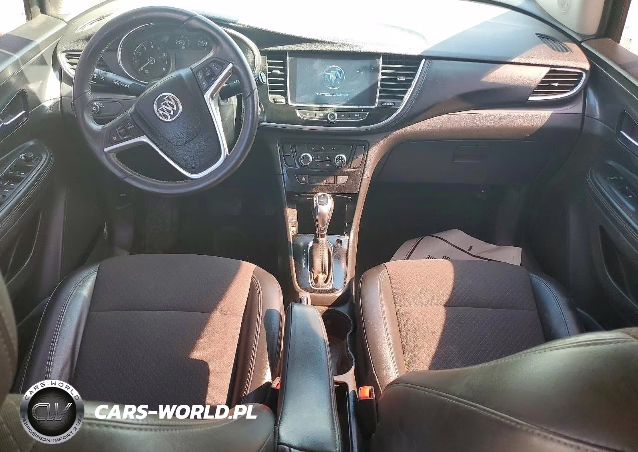 2020 Buick Encore Preferred VIN:KL4CJASB5LB053116 - 8