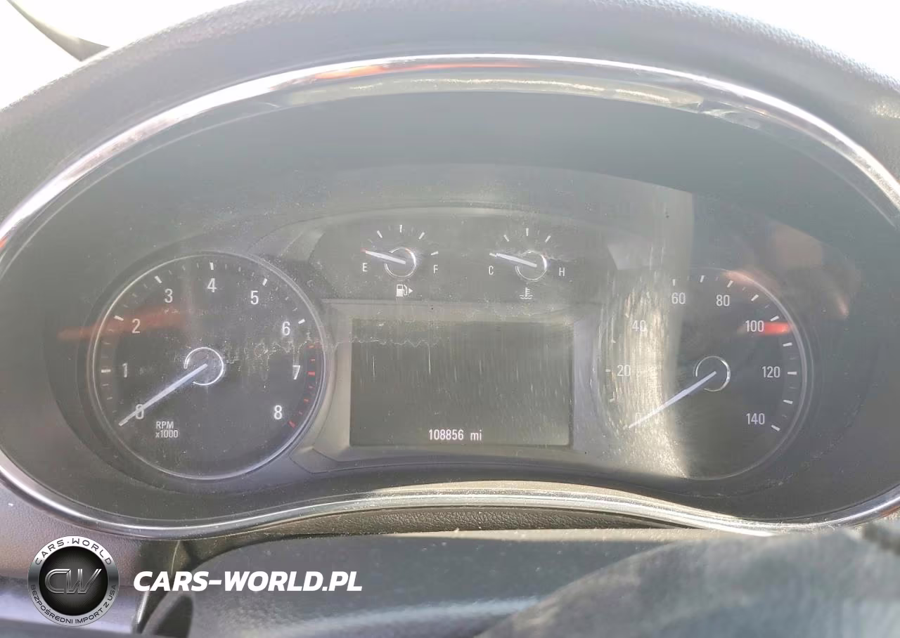 2020 Buick Encore Preferred VIN:KL4CJASB5LB053116 - 9