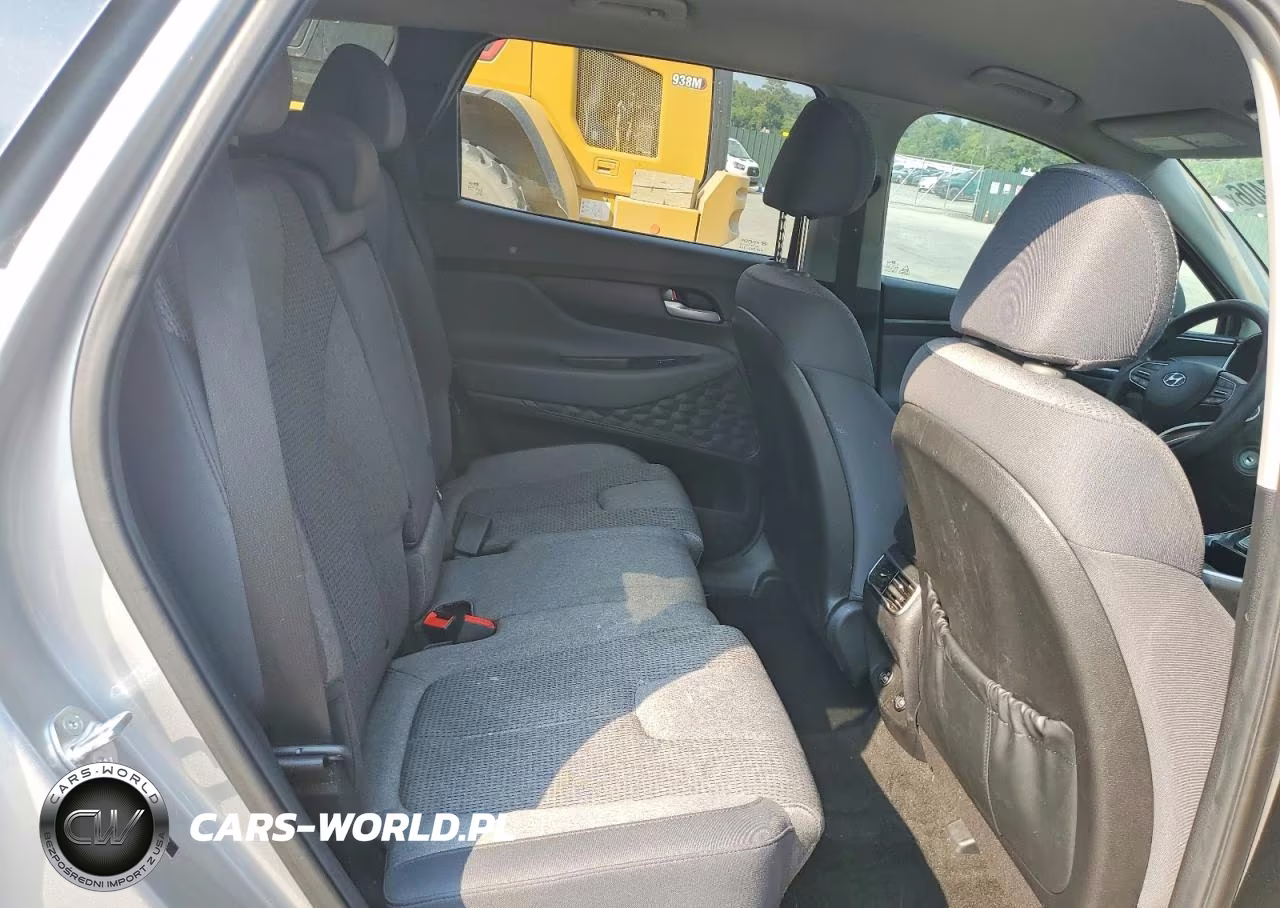 2023 Hyundai Santa Fe Se VIN:5NMS1DAJ5PH558263 - 11