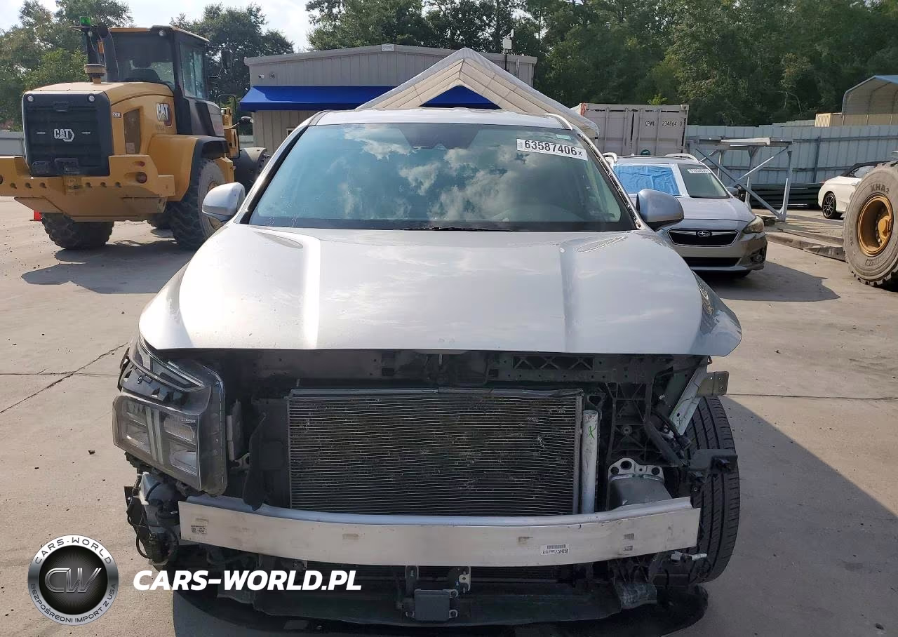 2023 Hyundai Santa Fe Se VIN:5NMS1DAJ5PH558263 - 5