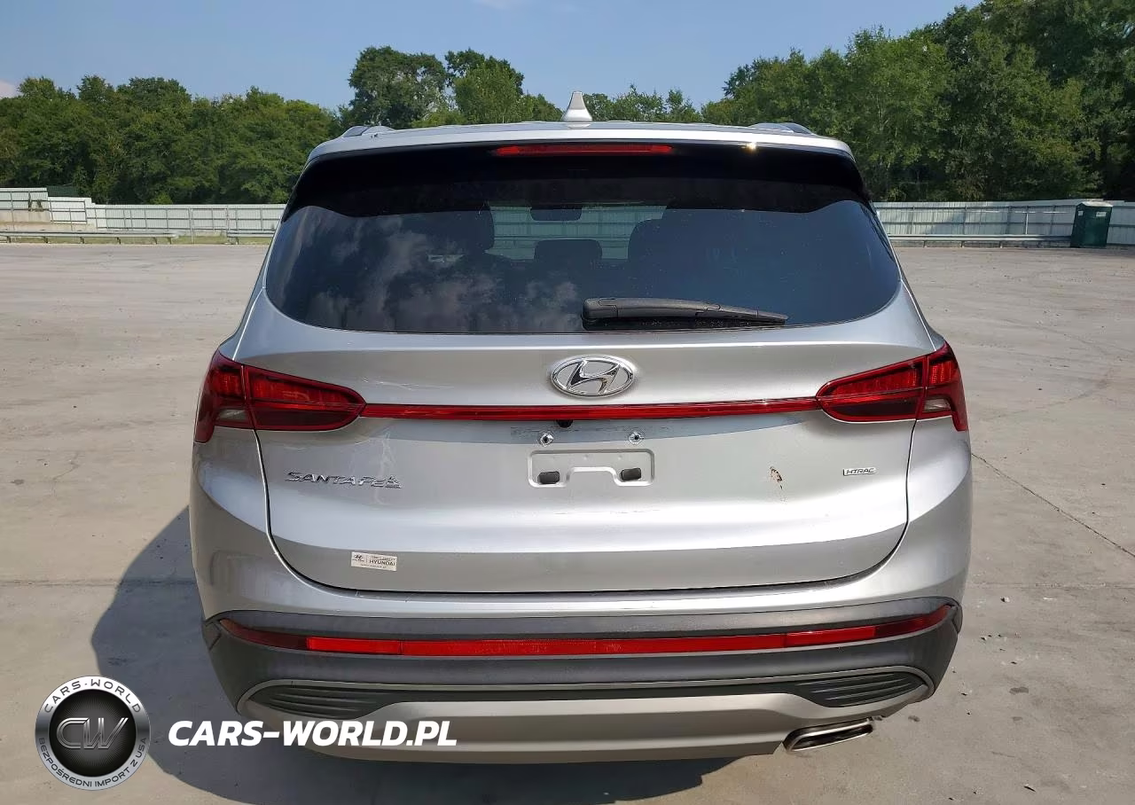 2023 Hyundai Santa Fe Se VIN:5NMS1DAJ5PH558263 - 6
