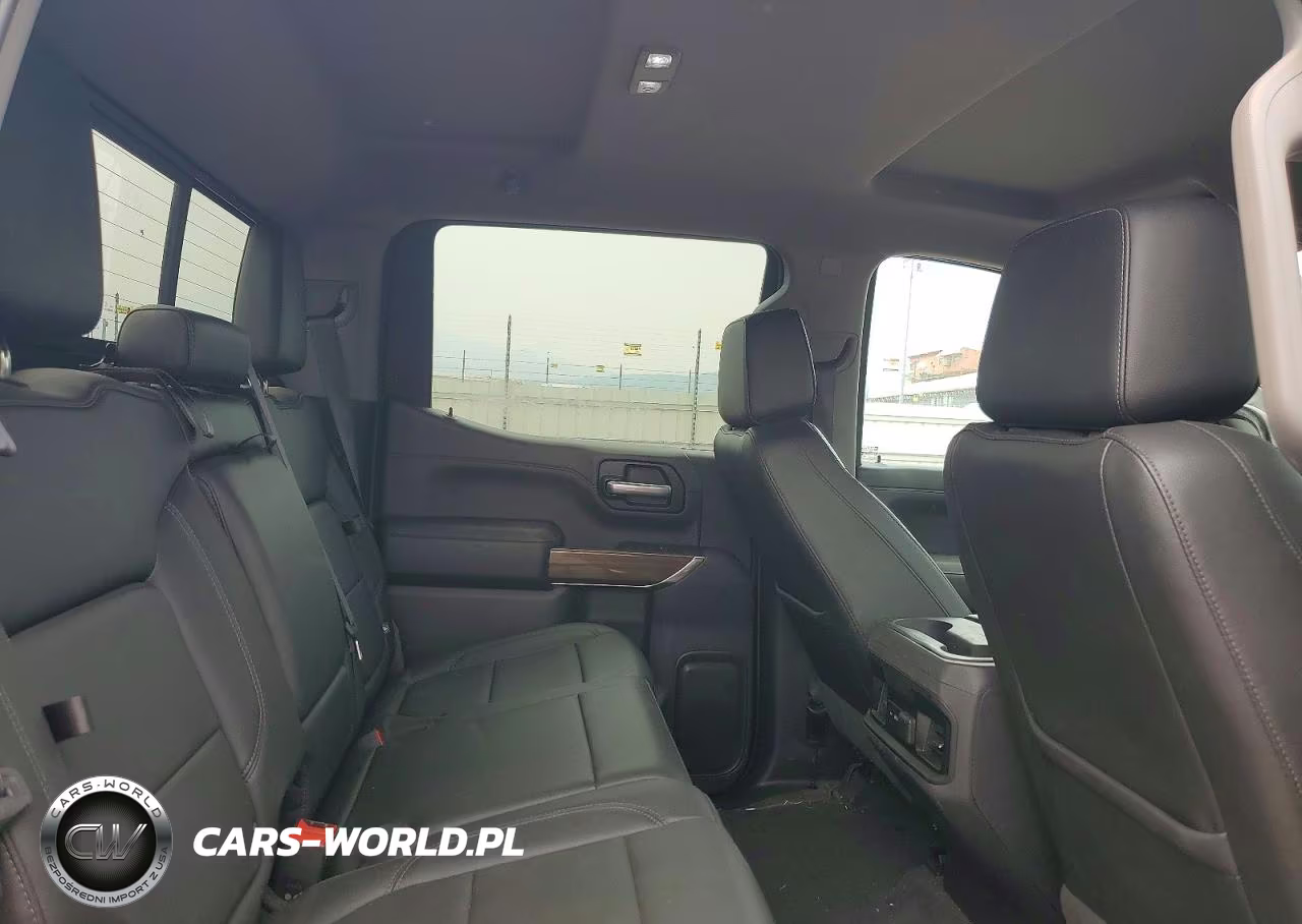 2019 Chevrolet Silverado K1500 Lt Trail Boss VIN:3GCPYFED2KG236685 - 10